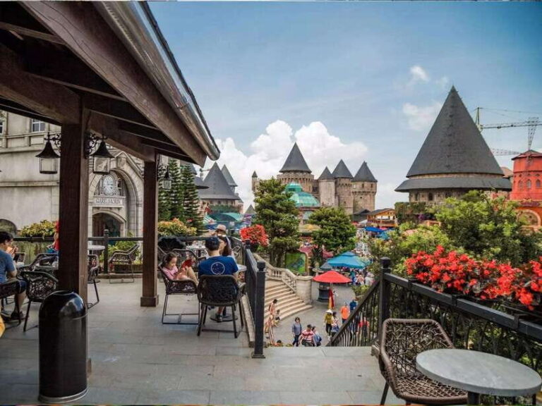 Hoi An: Ba Na Hills and Golden Bridge Private Tour - The Itinerary in Detail: What You Can Expect