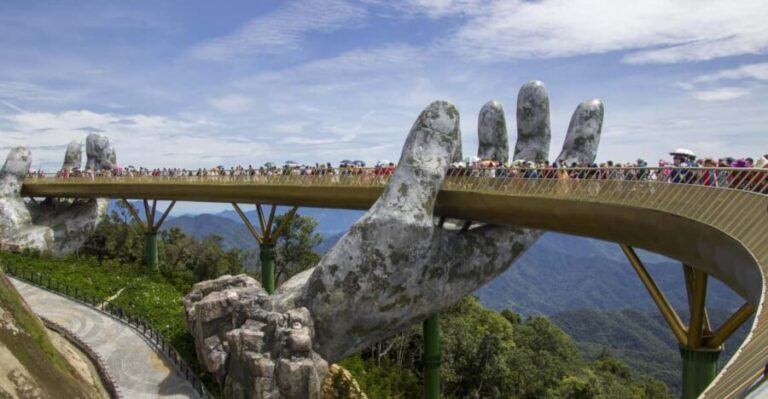 Hoi An: Ba Na Hills & Golden Bridge Day Trip With 3 Options - The Sum Up