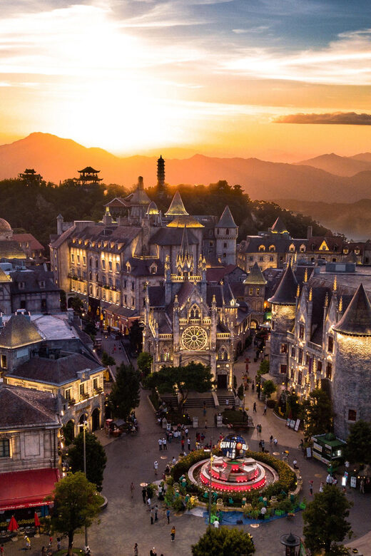 Hoi An: Ba Na Hills & Golden Bridge With Lunch 12 Pax - The Value of This Tour