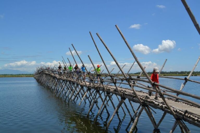 Hoi An Countryside Bicycle Tour : 25 Km Real Vietnam - What Sets This Tour Apart