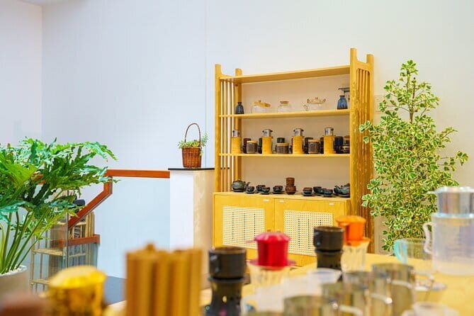 Hoi An/ Da Nang: Coffee Making Workshop - Final Thoughts