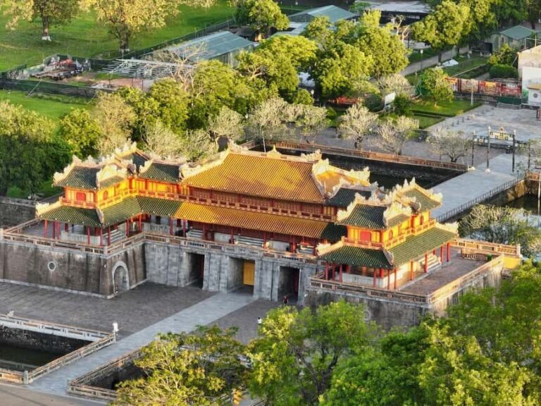 Hoi An/Da Nang: Private Day Trip to Hue Imperial City - What to Expect from the Experience