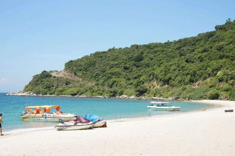 Hoi An/Da Nang:Cham Island Daily Tour-Snorkeling Experience - Logistics and Practical Tips