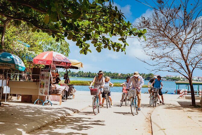 Hoi An Eco : Basket Boat Adventure, Fishing and Cooking Class - A Well-Rounded Itinerary