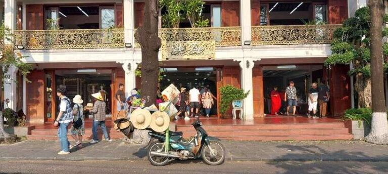 Hoi An Food Tour & Footsteps - Starting Point & Location