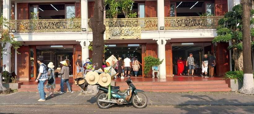 Hoi An Food Tour & Footsteps - Starting Point & Location
