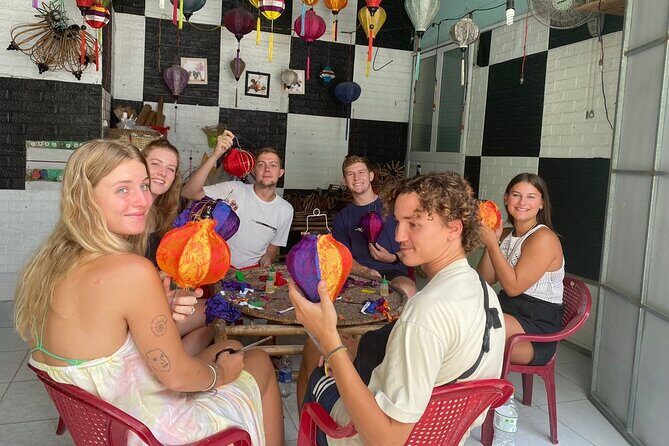 Hoi An Full Lantern Making Class , Basket Boat , Crab Fishing And Food - Practical Tips for Travelers