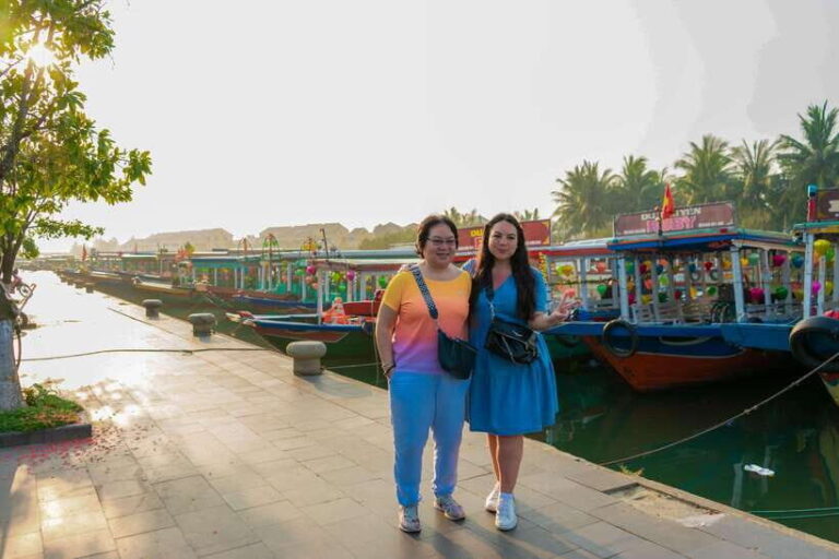 Hoi An: Guided Tour of Town and Fish Market with Breakfast - Who Will Love This Tour?