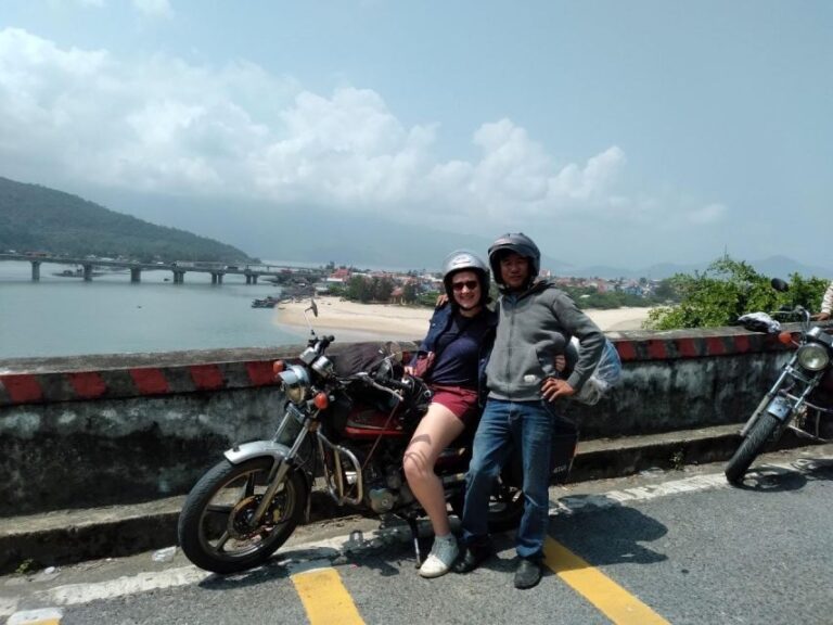 Hoi An: Half-Day Countryside Tour by Motorbike - What’s Included and What’s Not