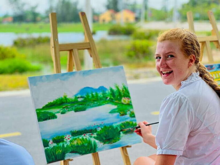Hoi An: Half-day Painting Hoi An's Charm - Why This Tour Holds Value