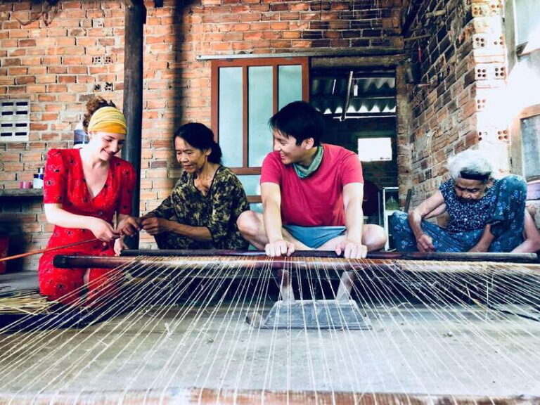 Hoi An Hidden Charms: Handicraft & Countryside Adventure - Exploring the Itinerary: What You Can Expect