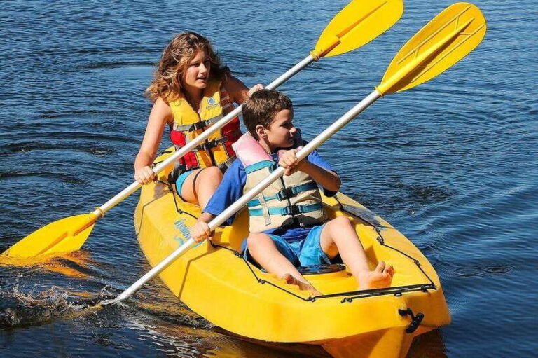 Hoi An: Kayaking Tour of the Waterways - Key Points