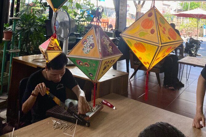 Hoi An Lantern Making Activity - Who Will Love This Experience?