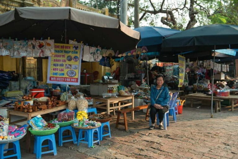 Hoi An: Market Tour and Cooking Class with Meal - Why This Tour Matters for Your Travel Experience