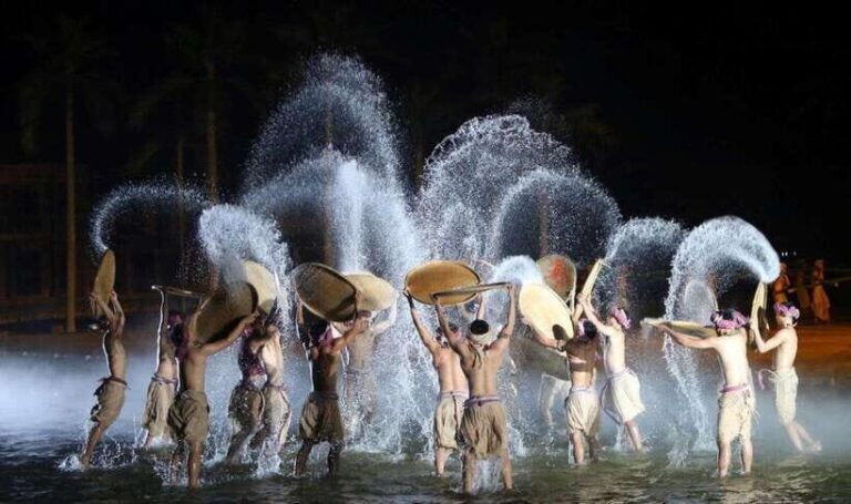 Hoi An Memories Land Entry Ticket with Show - Who Will Love This?
