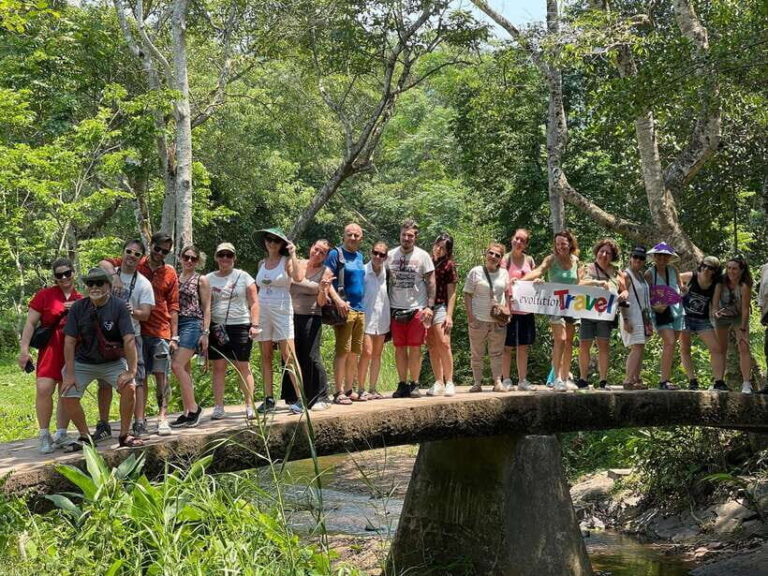 Hoi An: My Son Ruins; Bus-Boat-Cultural Show-Lunch-Guide - The Practicalities