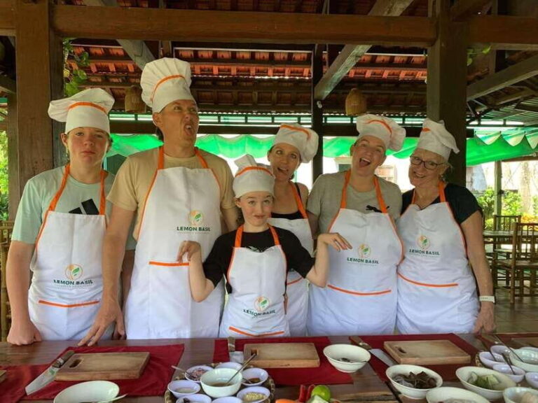 Hoi An: My Son Sanctuary - Basket Boat and Cooking Class - Final Thoughts: Who Will Love This Tour?