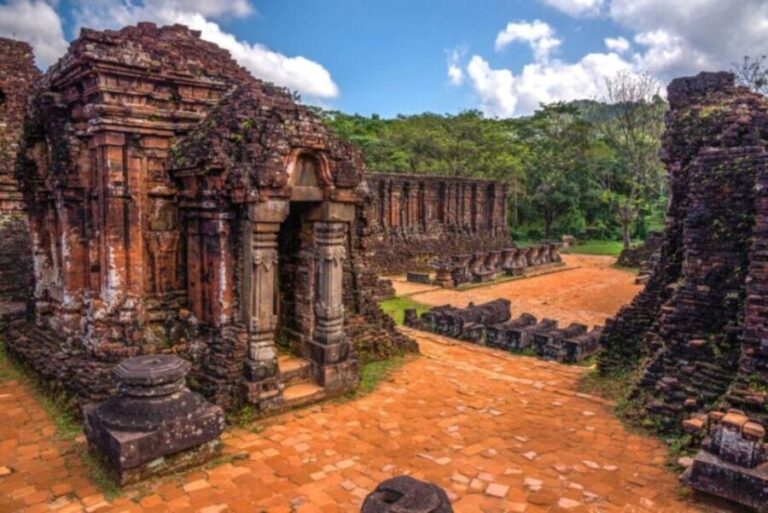 Hoi An: My Son Sanctuary with Thu Bon River Cruise & Lunch - Why this Tour Offers Good Value