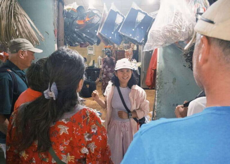 Hoi An Off the Map Walking Tour in the Backstreets - The Value and Practicalities