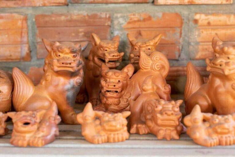 Hoi An: Pottery Making Workshop With Local Craftsmen - Why It Works for Travelers