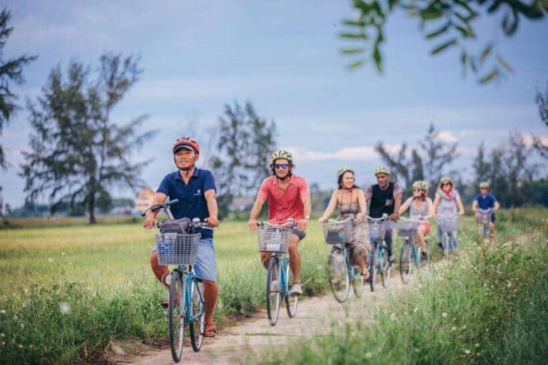 Hoi An: Private Bicycle & Boat Tour with Local Dinner - Who Will Love This Tour?