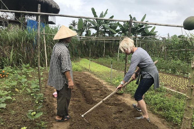 Hoi An Rural Life And Cooking At Organic Farm - Practical Tips for Participants