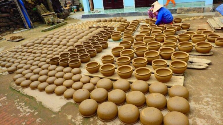 Hoi An: Thanh Ha Village Tour with Pottery Making and Gift - What Makes This Tour Stand Out