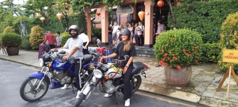 HOI AN TO MY SON SANCTUARY & COUNTRYSIDE BY EASYRIDE - The Value of the Tour