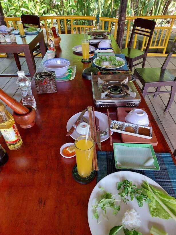 Hoi An: Tra Que Herb Village Cooking Class - The Welcome & Introduction