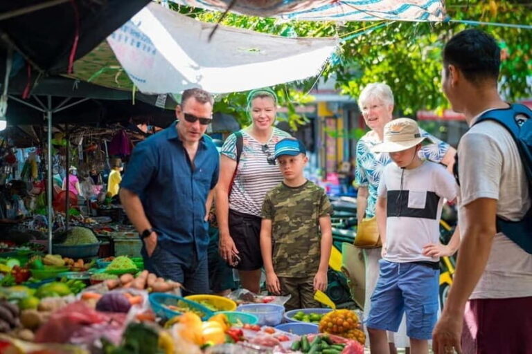 Hoi An : Vegetarian Cooking Class W Optional Coconut Village - Who Should Consider This Tour?