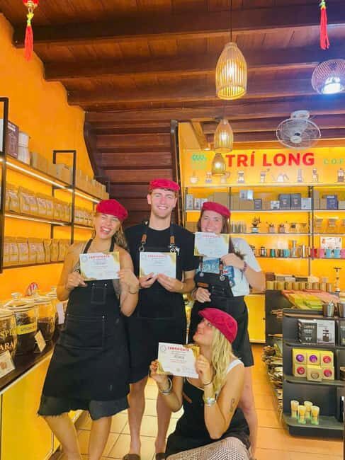 Hoi An: Vietnamese Coffee Culture and Coffee Making Class - The Experience: A Closer Look