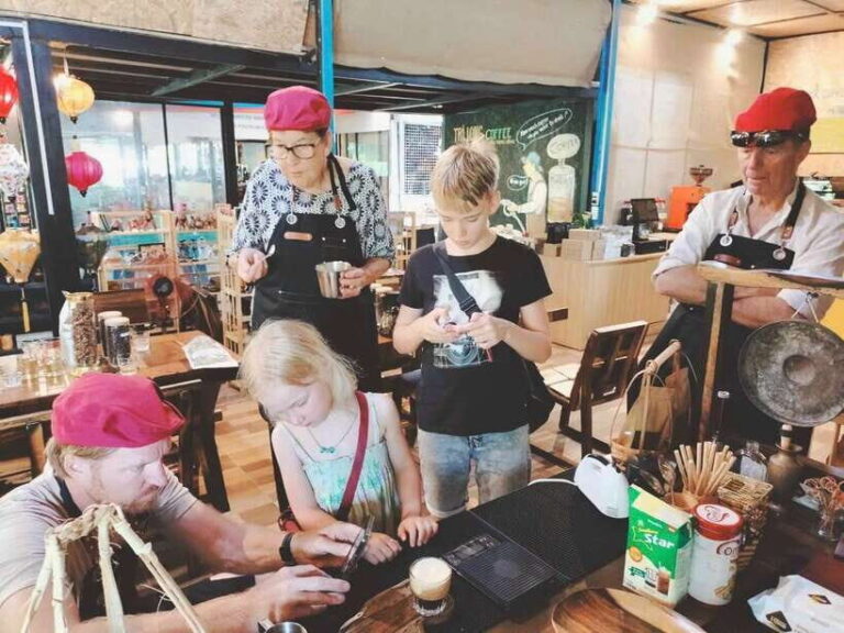 Hoi An: Vietnamese Coffee Making Course - Who Will Love This Experience?