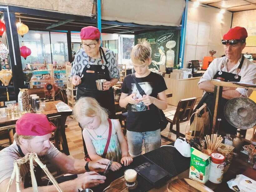 Hoi An: Vietnamese Coffee Making Course - Who Will Love This Experience?