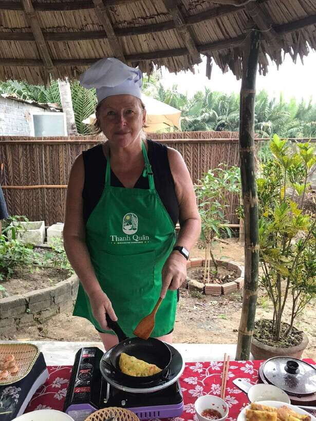 Hoi An : Vietnamese Cooking Class with Hotel Pickup - What to Expect from the Cooking Class