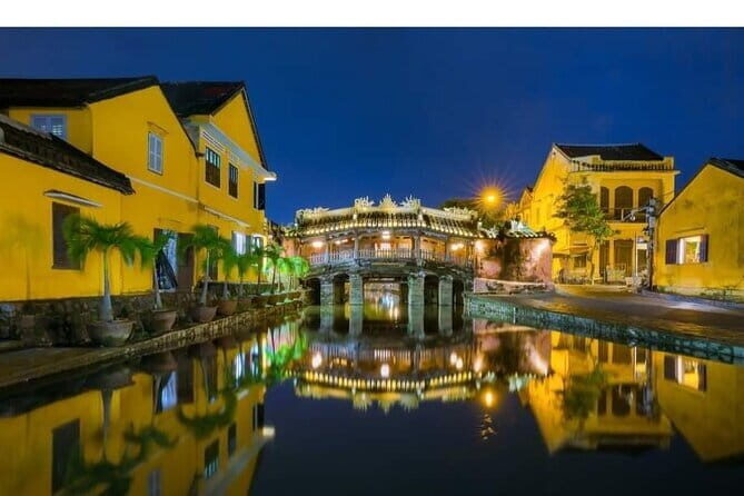 Hoi An Walking Tour, Sampan Boat Trip , Foodie Tour by Night - Overview and What to Expect