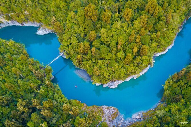 Hokitika Gorge Walk and Wilderness Trail Tour by eBike - Practical Details and What They Mean for You