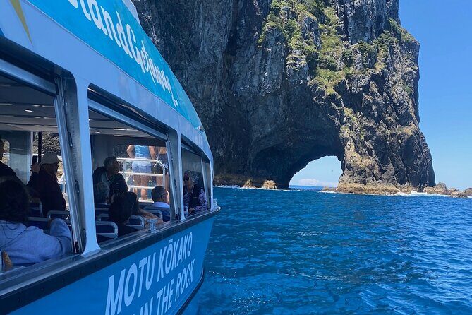 Hole in the Rock Cruise & Island Stopover (Half Day) - Analyzing the Value
