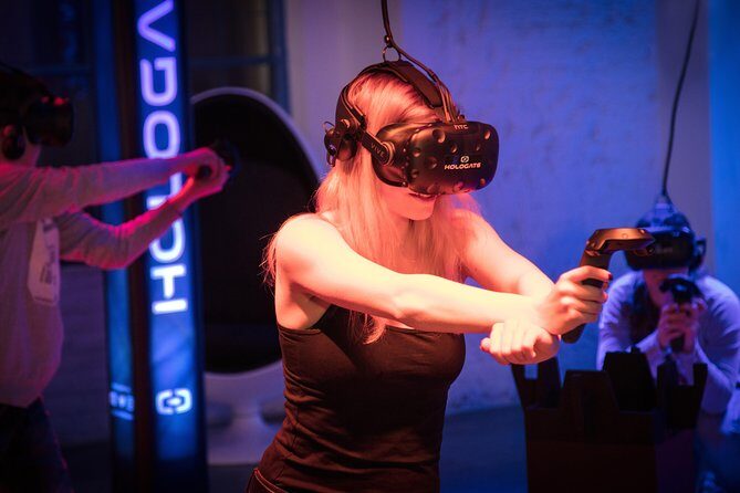 Hologate VR - Multiplayer Virtual Reality - How It Works