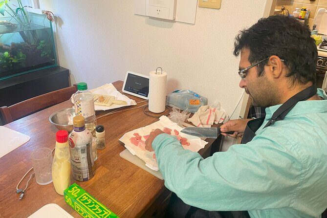 Home Style Japanese Cooking Class in Yokohama - The Itinerary Breakdown