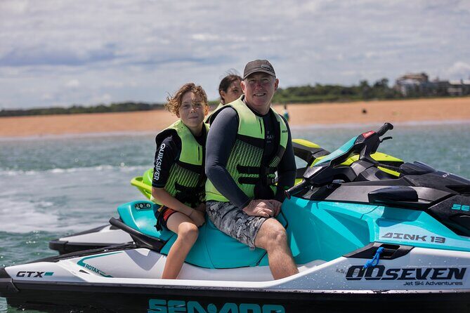 Honey Ryder Sunrise Jet Skiing in Darwin - Who Will Love This Tour?