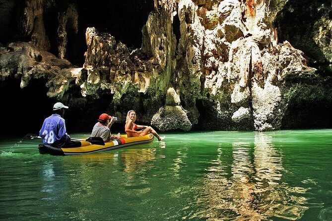 Hong by Starlight John Gray's Sea Canoe - Itinerary Breakdown: What Makes Each Stop Special