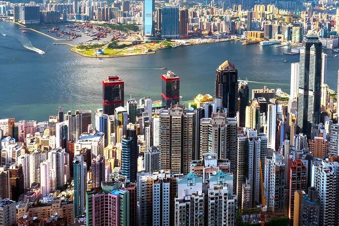 Hong Kong Airport to Hong Kong City Private Arrival Transfer - The Sum Up