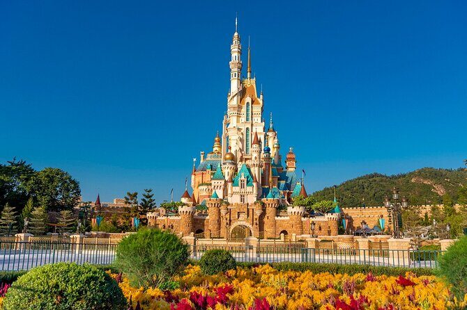 Hong Kong Disneyland: One-Day Ticket and Private Hotel Transfer - Final Thoughts