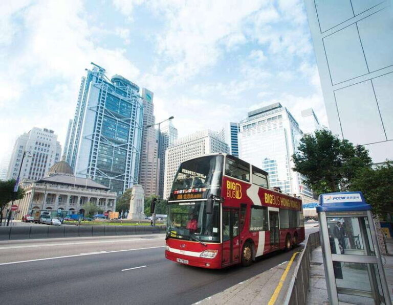 Hong Kong: Fast Track Peak Tram & Big Bus Hop-On, Hop-Off - The Bottom Line: Who Should Consider This Tour?
