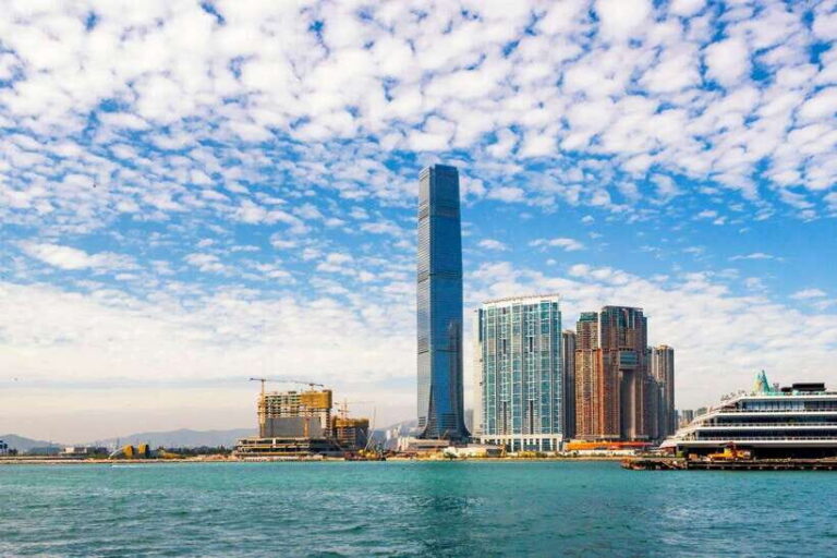 Hong Kong: From Science to Serenity Walking Tour for Couples - The Itinerary in Detail