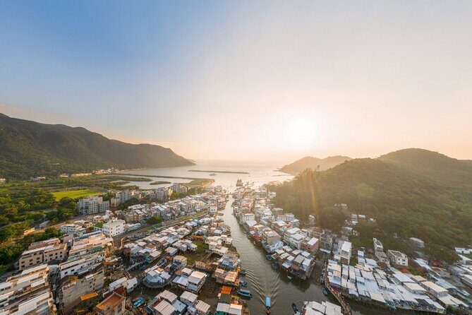 Hong Kong: Lantau Island & Tai O Cruise, Skip The Line Cable Car - A Detailed Breakdown of the Itinerary