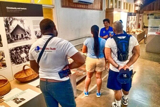 Honiara City-Half Day City Tour - The Practicalities: What to Expect