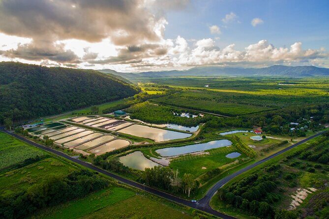 Hook-A-Barra Fishing and Farm Activity - What Travelers Are Saying