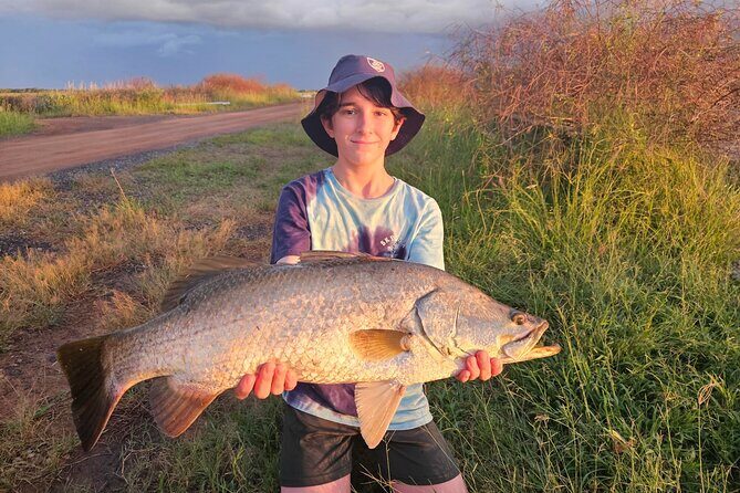Hooked On Barra - Land Based Barramundi Fishing - Authenticity and Unique Aspects