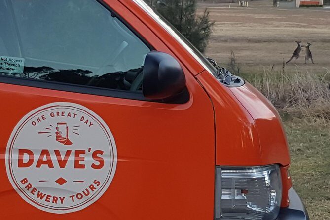 Hop Hunter Brewery Tour - Full Day - Food and Drink: The Heart of the Day